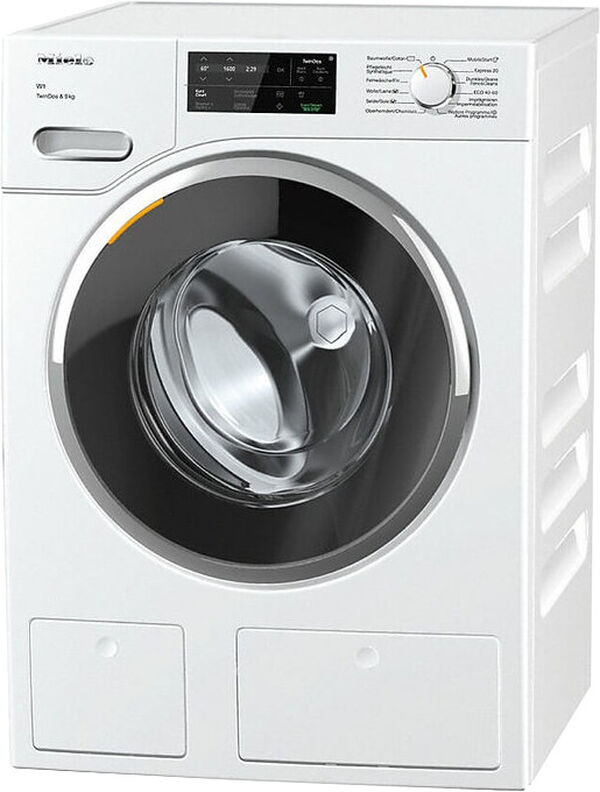 Lavatrice Miele WWG 700-60 CH cerniere a destra  image number 0