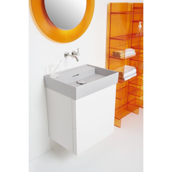 Ripiano Laufen Kartell mandarino image number 2