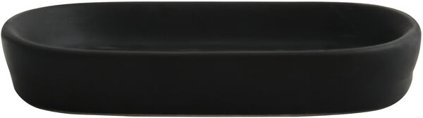 Portasapone Spirella Maonie, da ceramica, larghezza 13,4 cm, lunghezza 8,7 cm, altezza 2 cm image number 0