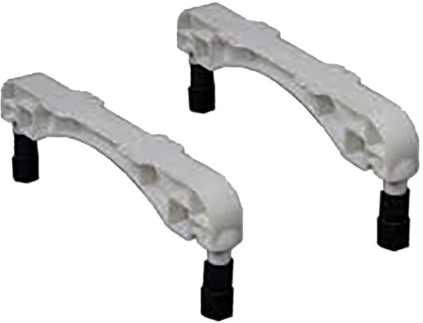 Jeu de pieds pour baignoire Villeroy & Boch image number 0