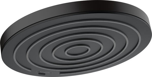 Regenbrause Hansgrohe Pulsify Schwarz matt image number 0