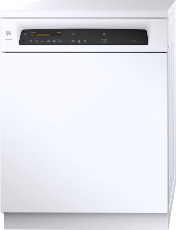 Wäschetrockner V-ZUG Unimatic V4000 weiss image number 0