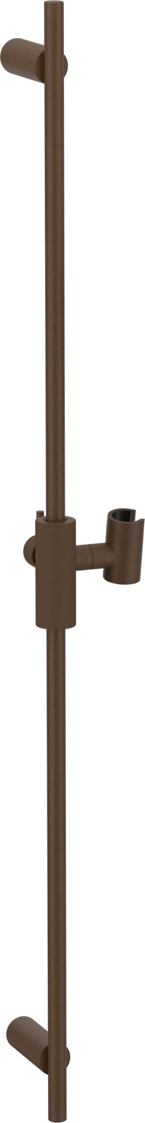 Duschengleitstange Gessi Habito Dark Bronze diamantato
