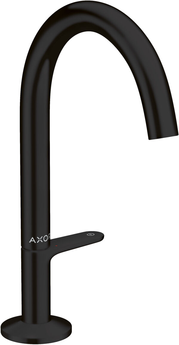 Miscelatore monocomando Axor One Select bocca fissa, s 140  image number 0