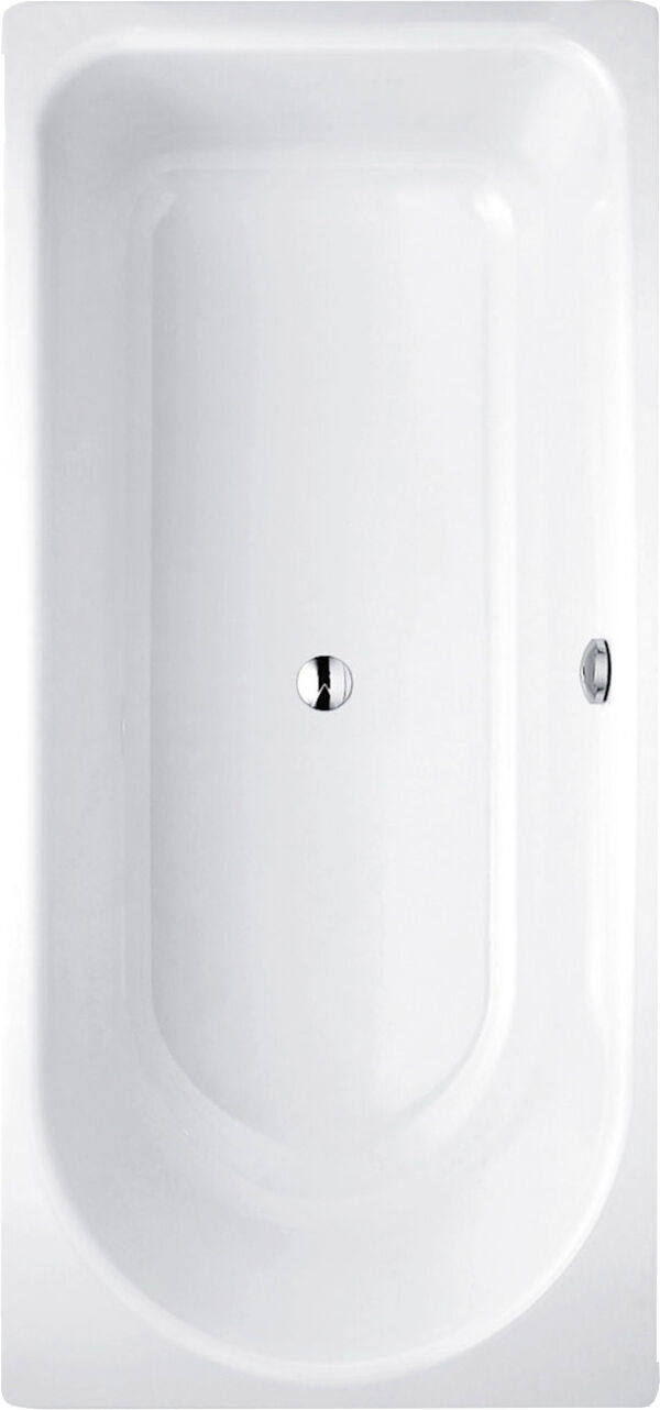 Baignoire Schmidlin Ocean Vario blanc image number 0