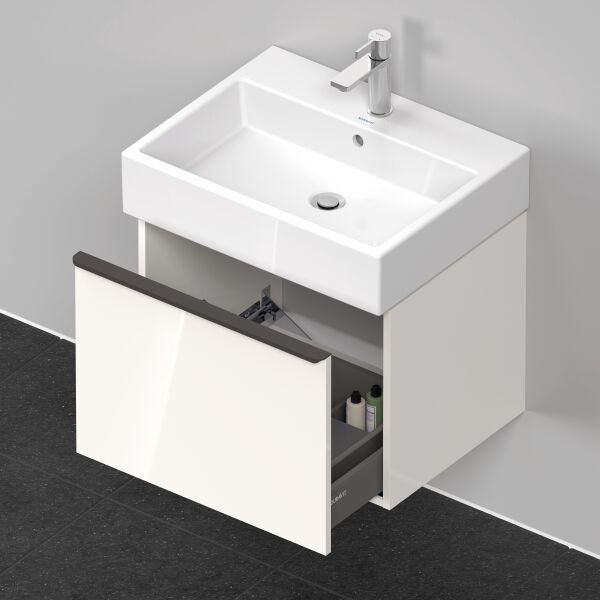 Waschtischmöbel Duravit D-Neo weiss hochglanz image number 3