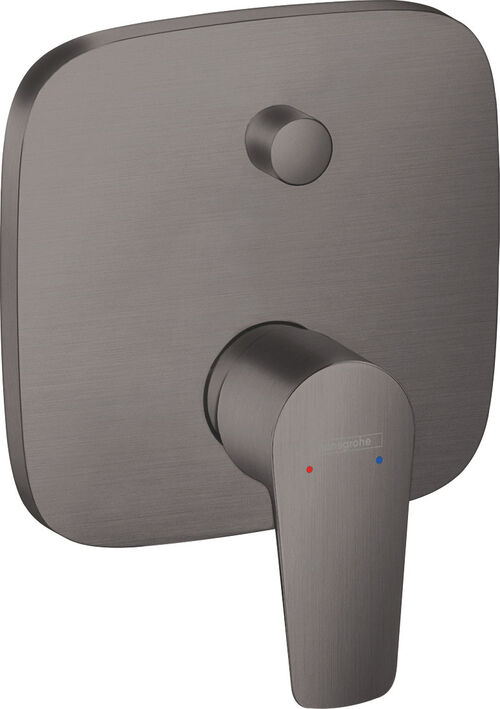 Bademischer-Endmontageset Hansgrohe Talis E gold optic