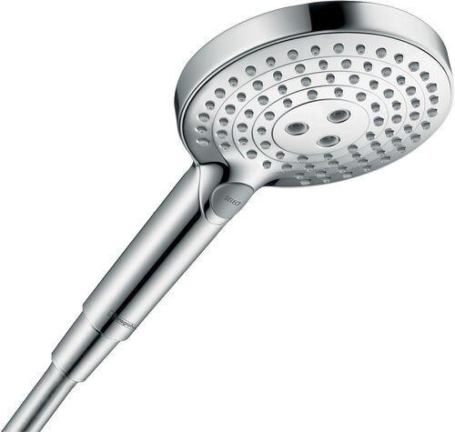 Handbrause Hansgrohe Raindance Select S 120 Verchromt