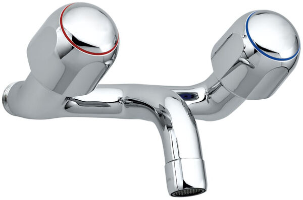 Batterie murale Laufen Silor Chromeline image number 0