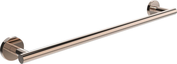 Barre &agrave; linge de bain Laufen Niara Or rose PVD image number 0