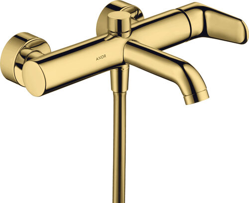 Bademischer Axor Citterio M Brushed nickel