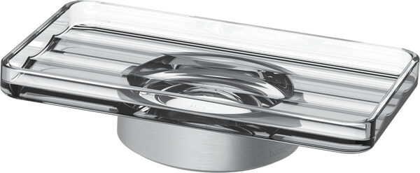 Seifenhalter Bodenschatz Nia Nickel brushed image number 0