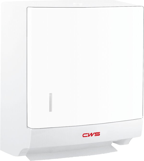 Papierhandtuchspender CWS Paradise Paper Slim S image number 0
