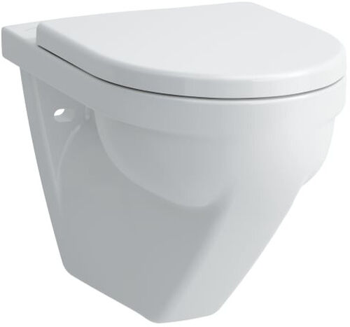 Wand-Klosett Moderna R Comfort rimless Pergamon