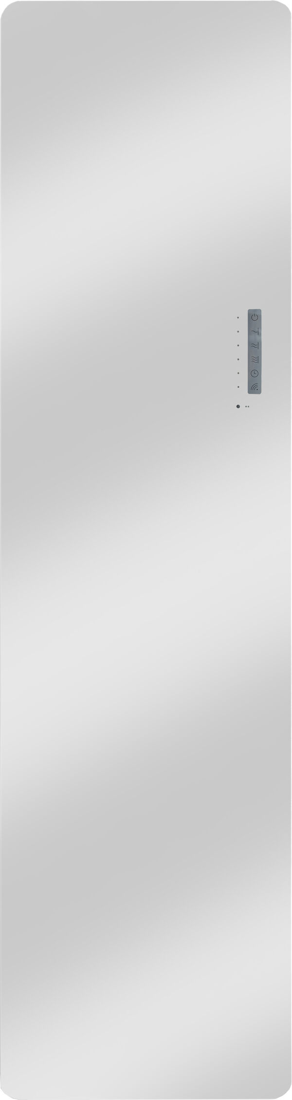 Radiatore da bagno Eyebeam Slim L, speccio, 650 W larghezza 40 cm altezza 180 cm image number 0