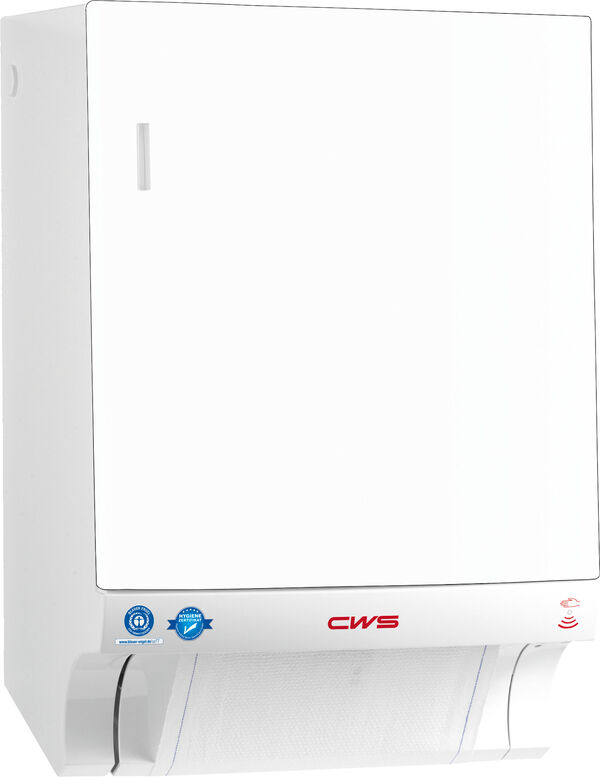 Stoffhandtuchspender CWS Paradise Dry Non Touch Slim image number 0
