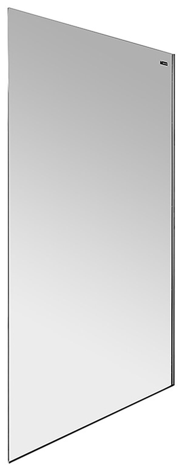 Freistehende Seitenwand Duscholux Air 2 silbereloxiert Echtglas klar CareTec Pro image number 0