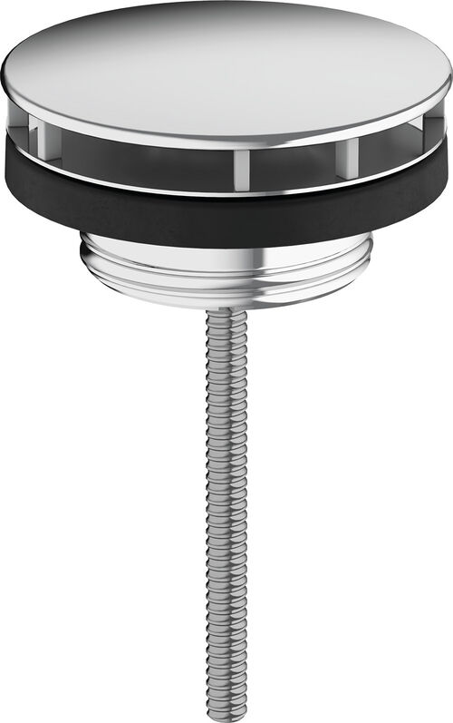 Schaftventil hansgrohe 1¼" verchromt