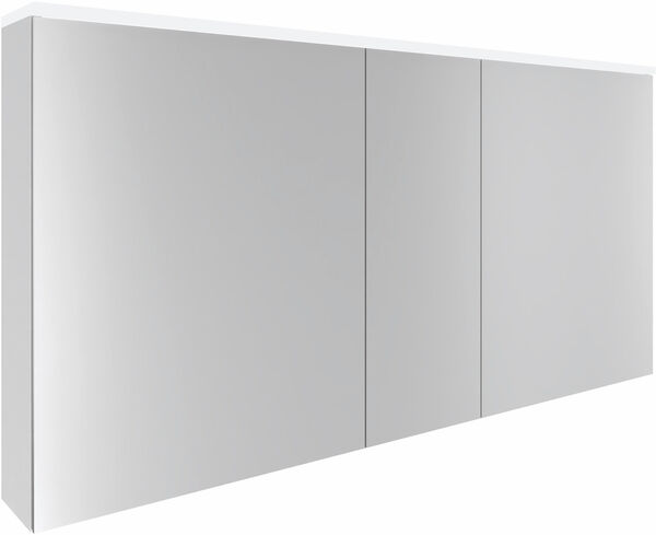 Spiegelschrank Alterna enea LED plus Pebble grey Lichtfarbe stufenlos verstellbar 2700-6500 K image number 0
