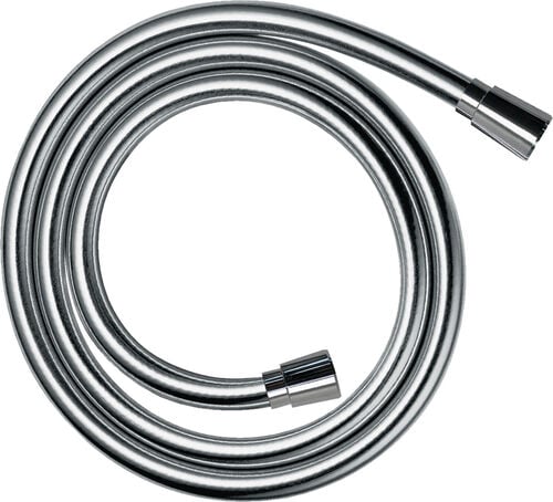 Tuyau flexible Hansgrohe Isiflex'B Chrom&eacute;
