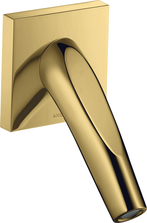 Wanneneinlauf Axor Organic Polished gold optic