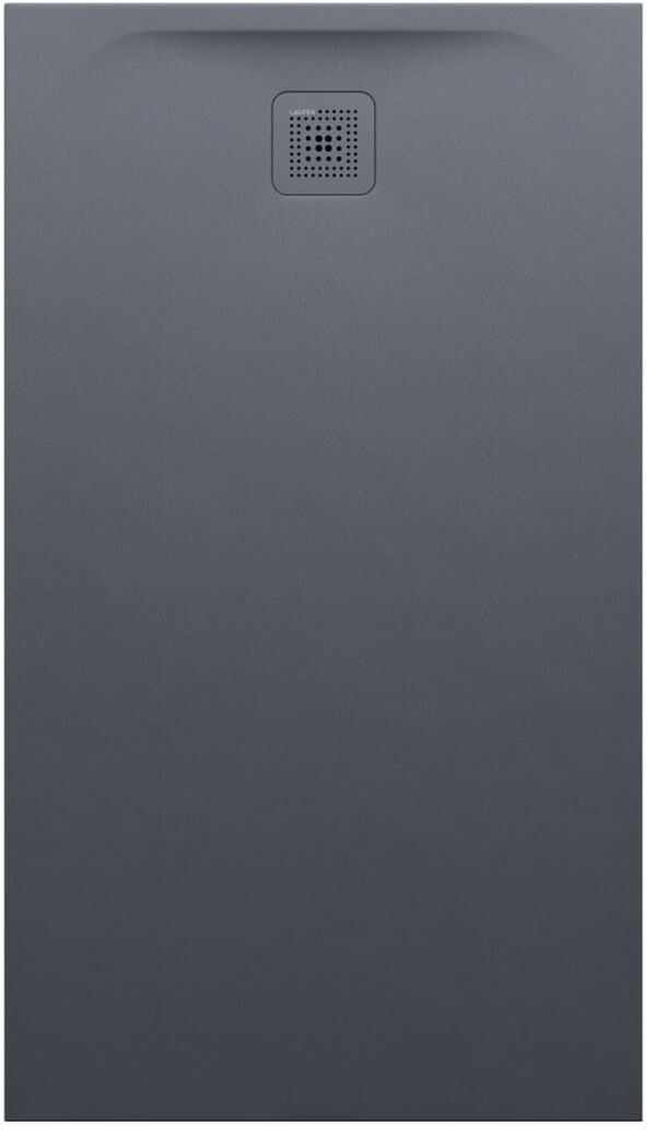 Duschwanne Laufen Pro Superflach 140 x 80 cm Anthrazit matt image number 0