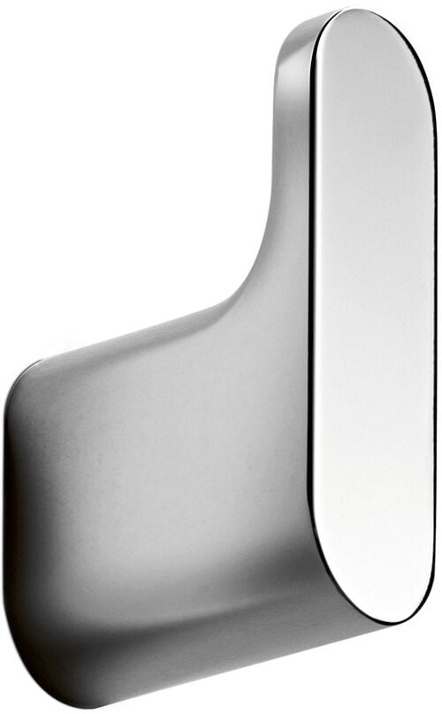 Crochet à linge Inda Chromé