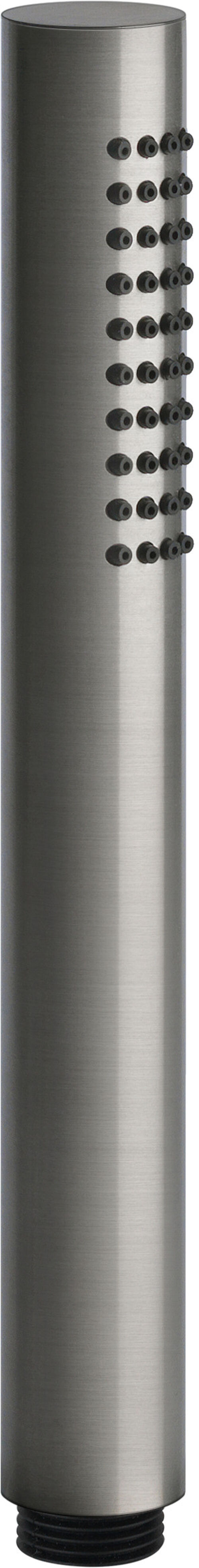 Handbrause Gessi 316, ½" Steel brushed flessa