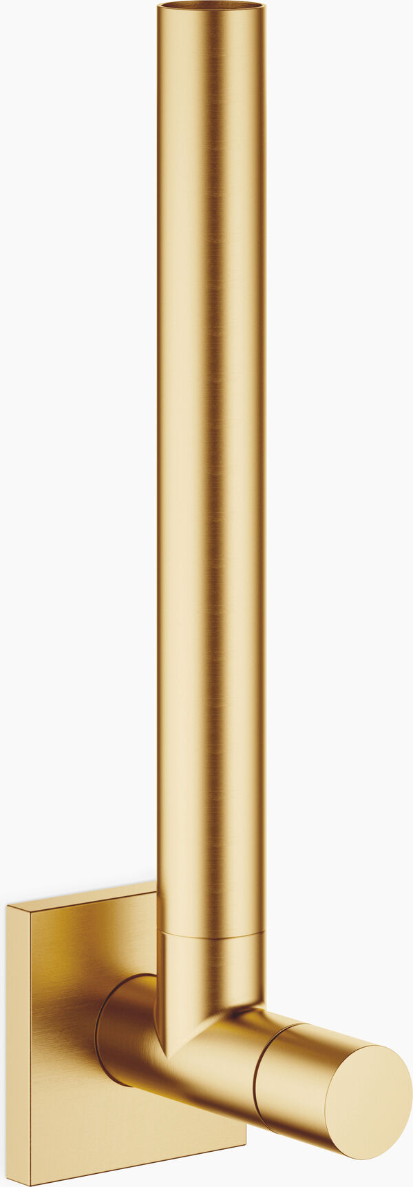 Robinet de réglage Dornbracht ½" laiton brossé image number 0