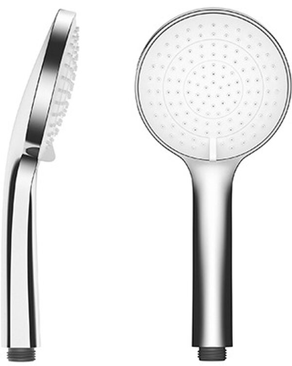Handbrause KWC FIT-E trio Verchromt image number 0