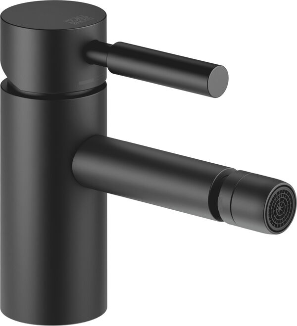 Bidetmischer Dornbracht Edition Pro Schwarz matt image number 0