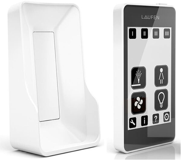 T&eacute;l&eacute;commande&nbsp;Kermaik Laufen Riva image number 0