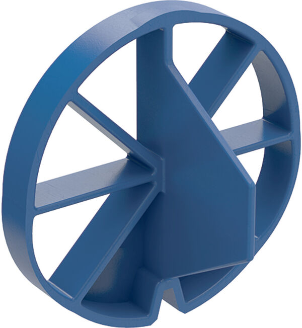 Drossel für Spülbogen Geberit zu Geberit Unterputzspülkästen zum Einbau in Spülbogen image number 0