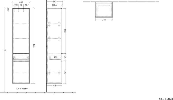 Disegno quotato image number 1