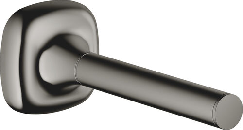 Porte-papier de r&eacute;serve Dornbracht Coya Dark chrome