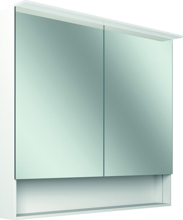 Spiegelschrank Alterna ola LED plus weiss Lichtfarbe stufenlos verstellbar 2000-6500 K image number 0