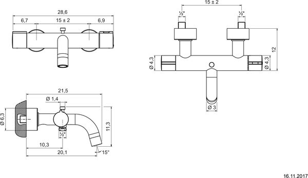 Disegno quotato image number 1