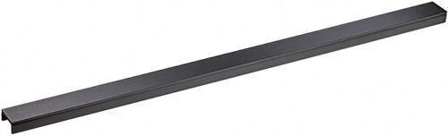 Design-Rost Schaco Aqua schwarz matt