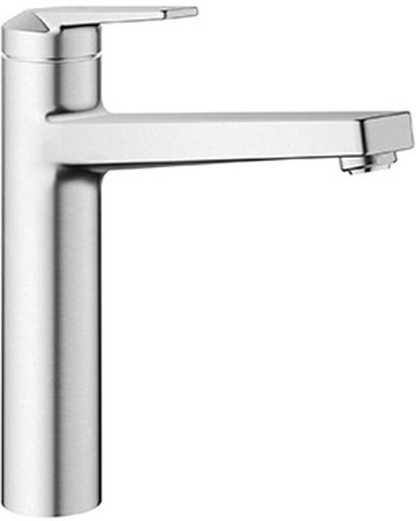 Miscelatore monocomando per lavello KWC Domo E bocca mobile, s 225 image number 0