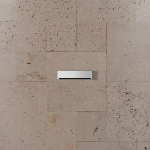 Goulot pour baignoire avec effet cascade Dornbracht Water-Fall &frac12;" Platine mat image number 2