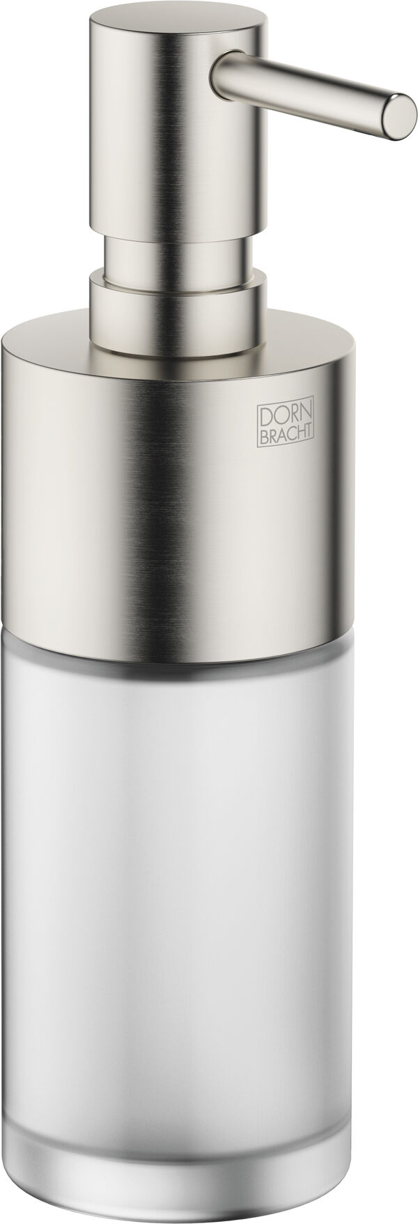 Distributeur de savon Dornbracht platine mat image number 0