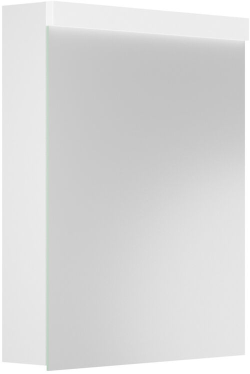 Spiegelschrank Keller Duplex LED Weiss Lichtfarbe Neutralweiss 4000 K