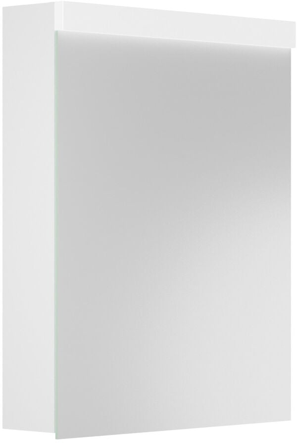 Spiegelschrank Keller Duplex LED Weiss Lichtfarbe Neutralweiss 4000 K image number 0