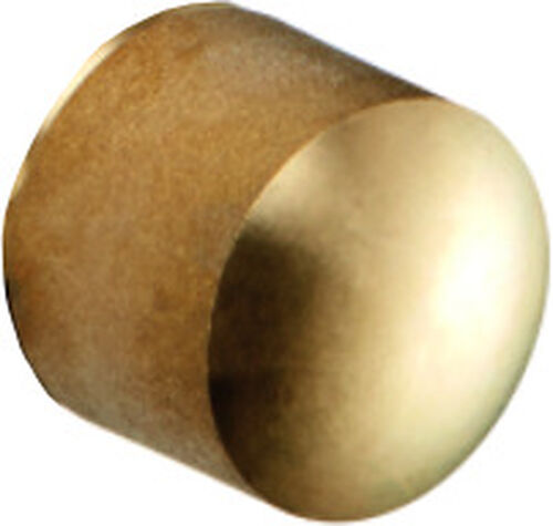 Deckkappe Laufen Messing