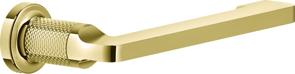 Porte-papier Gessi Inciso Couleur or image number 0