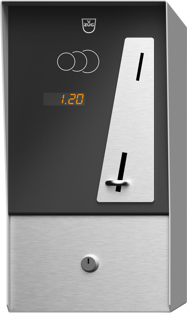 Coin-System V-ZUG weiss image number 0