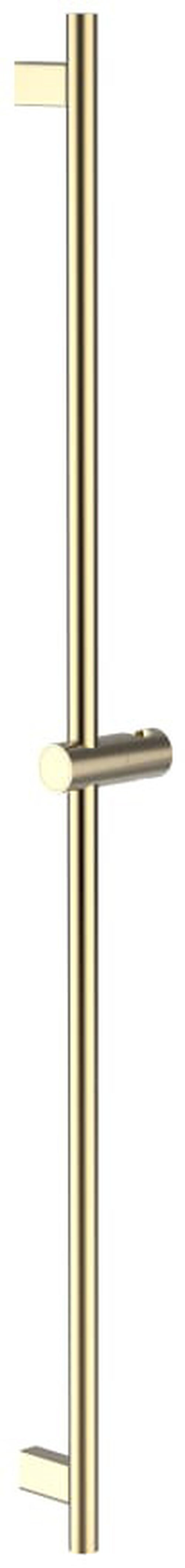 Duschgleitstange Laufen TwinGliss Gold PVD