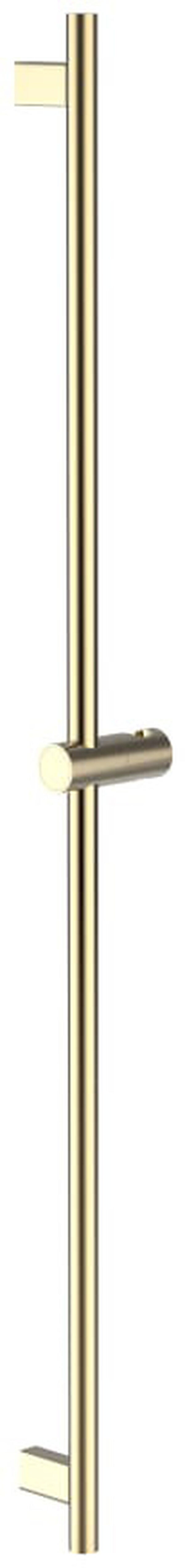 Duschgleitstange Laufen TwinGliss Gold PVD image number 0