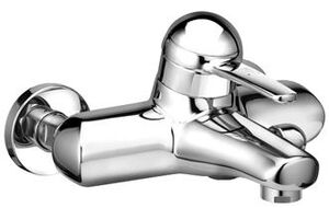 Bademischer Laufen Milor chromeline