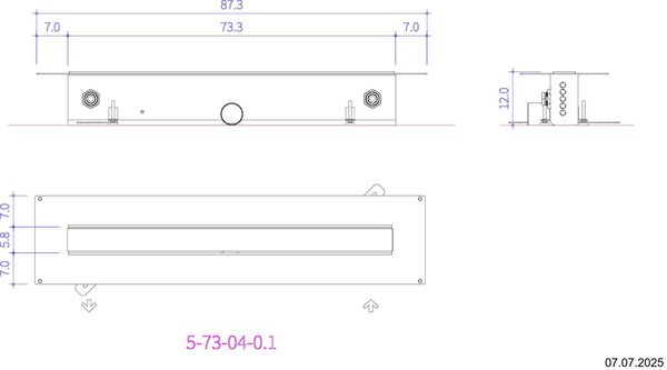 Disegno quotato image number 1
